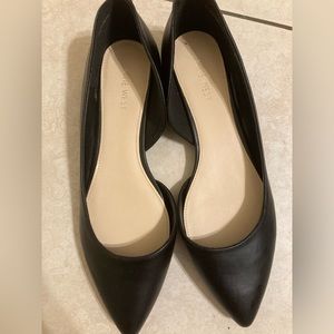 Nine West flats
